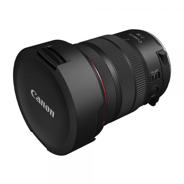 Canon RF 7-14mm f/2.8-3.5L Fisheye STM